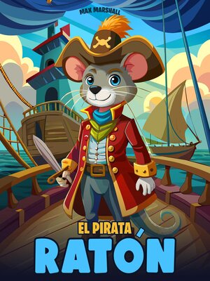 cover image of El Pirata Ratón